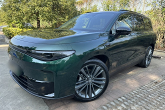 零跑汽车 零跑C16 2024款 纯电 520尊享版