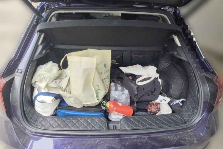 大众 T-ROC探歌 2021款 280TSI DSG两驱舒适智联版中控内饰23