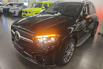 奔驰GLE 2024款 GLE 450 4MATIC 豪华型
