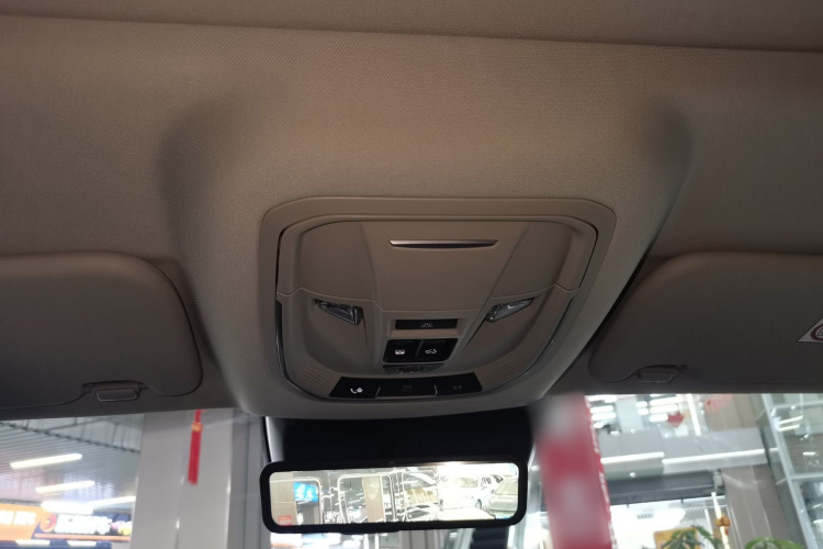 坦克400新能源 2024款 Hi4-T 越野版中控内饰22