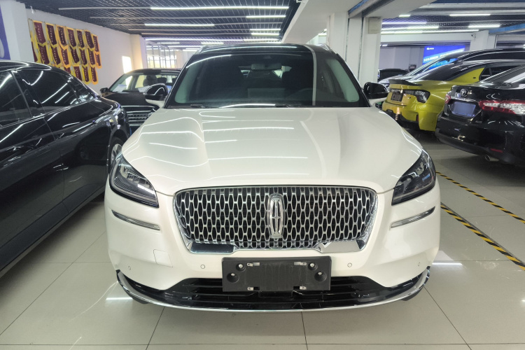 林肯 冒险家 2022款 2.0T 两驱尊雅版车身外观6001