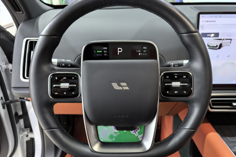 理想汽车 理想L6 2024款 Pro局部细节13