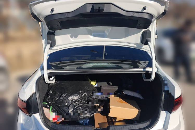 大众 速腾 2023款 300TSI DSG卓越版中控内饰23