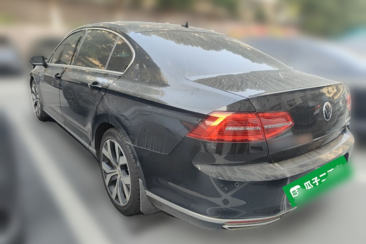 大众 迈腾 2019款 330TSI DSG 尊贵型 国VI车身外观6003