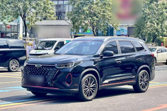 奇瑞 瑞虎8 PRO 2022款 390T 两驱天穹版 5座