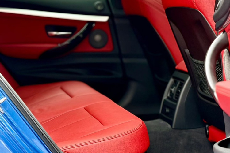 宝马3系GT 2018款 330i xDrive M运动型车身外观6001