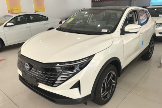 日产 逍客 2025款 改款 荣誉 2.0L CVT XV真心版