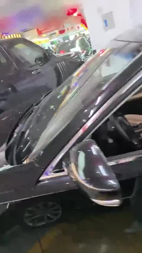 雷克萨斯ES 2016款 200 Midnight特别限量版讲解2