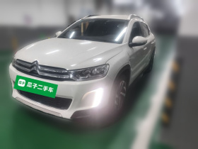雪铁龙C3-XR 2015款 1.6L 自动先锋型