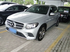 奔驰GLC 2017款 GLC 260 4MATIC 豪华型