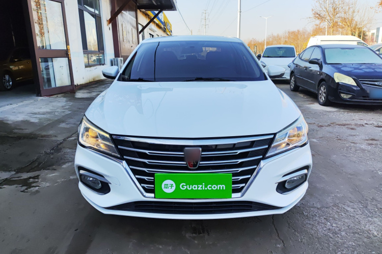 荣威i5 2019款 1.5L 手动4G互联朗豪版车身外观2