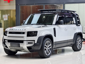 路虎卫士 2022款 110 P400 暗黑特别版