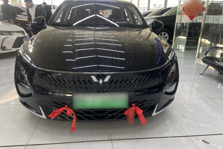 五菱汽车 五菱星光 2023款 70 标准版车身外观6004