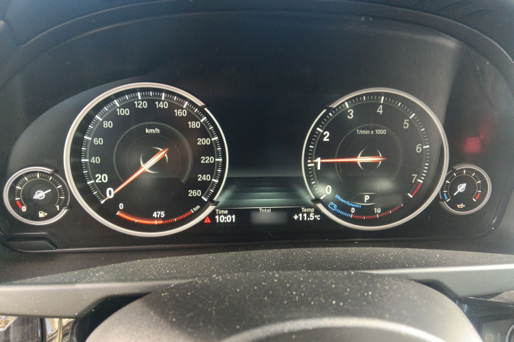 宝马X5(进口) 2018款 xDrive28i局部细节14