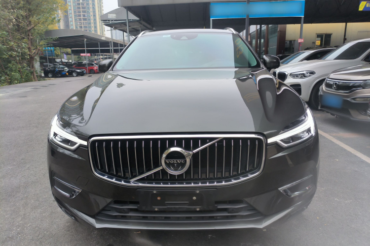 沃尔沃XC60 2019款 T5 四驱智雅豪华版 国V车身外观2