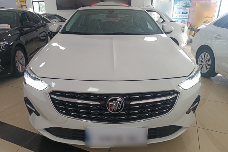 别克 君威 2020款 552T 精英型车身外观6001