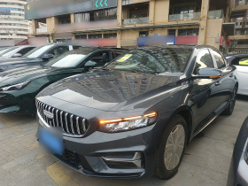 吉利汽车 星瑞 2025款 东方曜 1.5TD 扶摇版