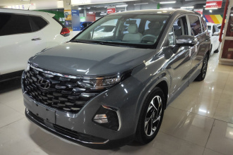 现代 库斯途 2021款 380TGDi 智爱旗舰版 TOP Premium