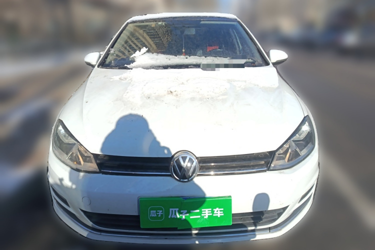 大众 高尔夫 2014款 1.4TSI 自动舒适型车身外观6001