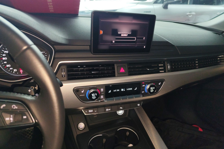 奥迪A5 2019款 Sportback 40 TFSI 时尚型局部细节16