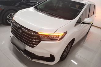 本田 奥德赛 2022款 2.0L e:HEV 锐·领享版