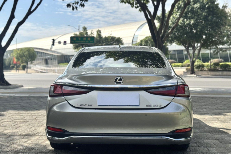 雷克萨斯ES 2021款 200 卓越版车身外观6003