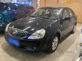 别克 凯越 2013款 1.5L 自动尊享型