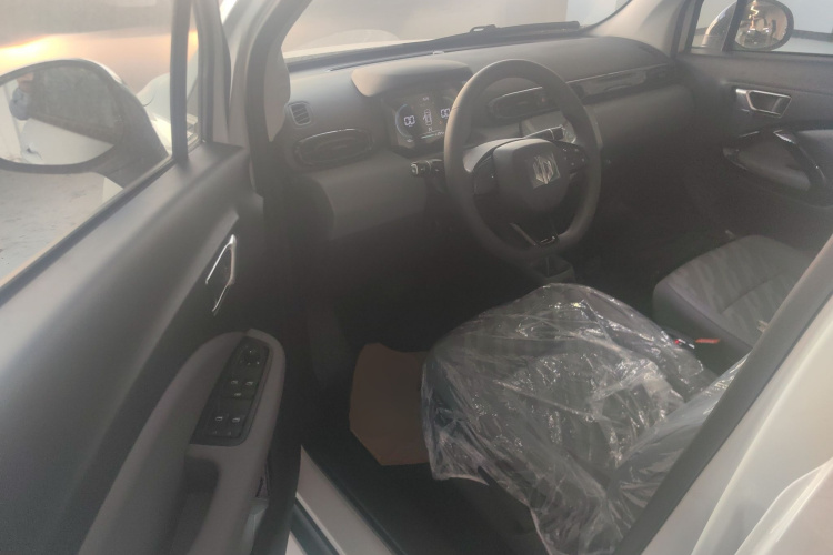 零跑汽车 零跑T03 2025款 310舒享版中控内饰7003