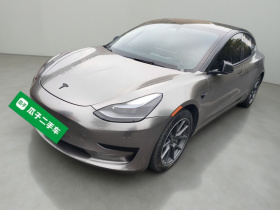 特斯拉 Model 3 2022款 后轮驱动版