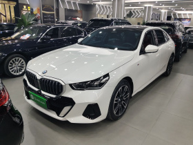 宝马5系 2024款 530Li 领先型 M运动套装
