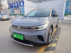 大众 ID.4 CROZZ 2024款 PRIME