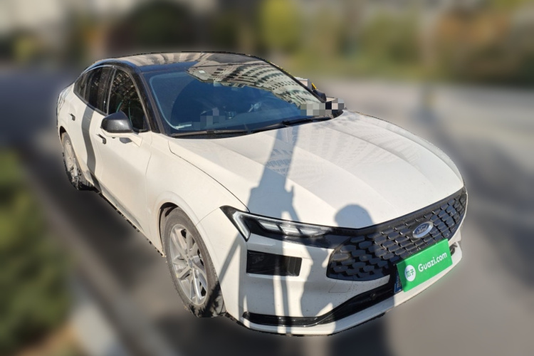 福特 蒙迪欧 2022款 改款 EcoBoost 245 豪华型车身外观6002