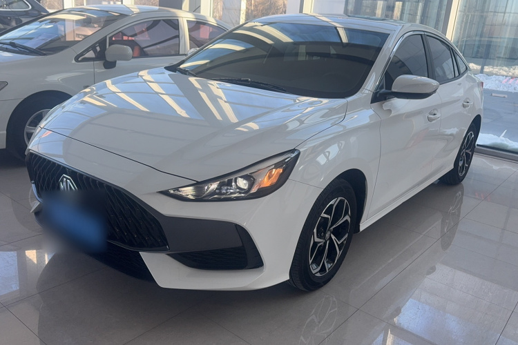 名爵 MG5 2022款 180DVVT CVT青春风尚版车身外观6001