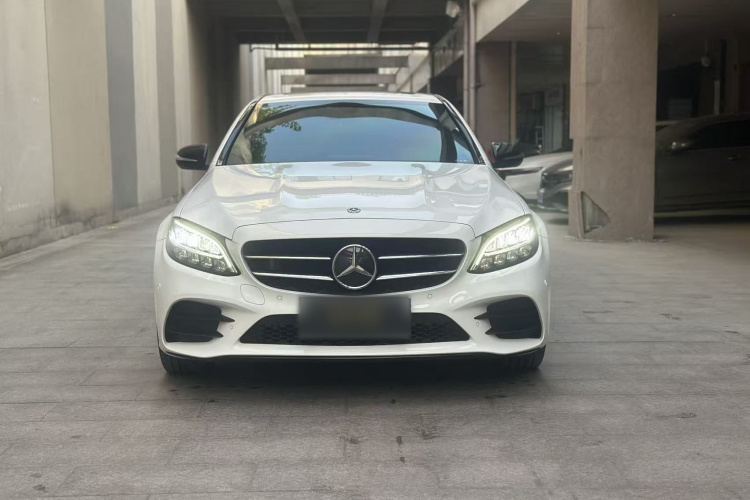 奔驰C级 2020款 改款 C 260 运动版车身外观6001