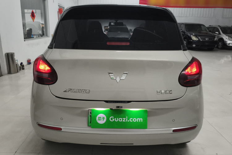 五菱汽车 五菱缤果 2024款 203km 轻享款车身外观6004