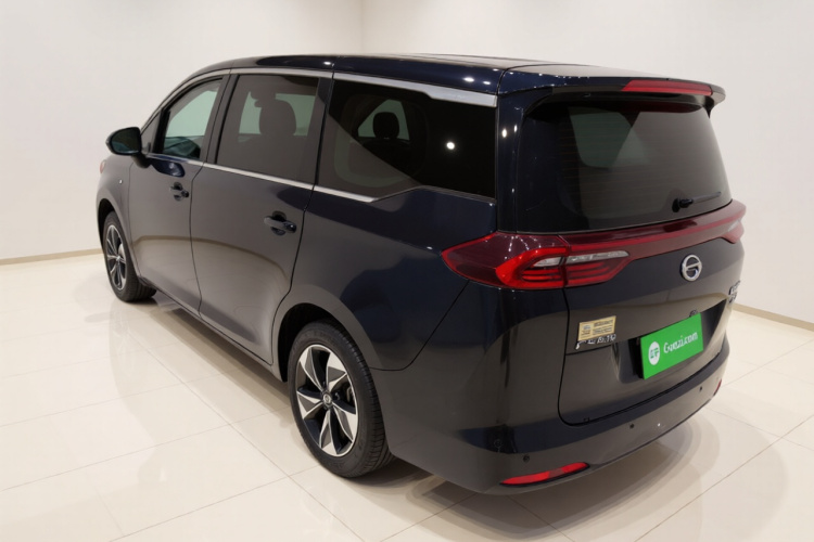 广汽传祺 传祺M6 2023款 PRO 270T DCT豪华版车身外观5