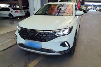 捷达VS7 2020款 1.4T 自动悦享型