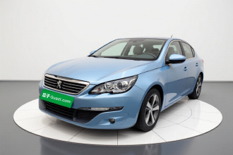 标致308S 2015款 1.6T 自动劲驰版