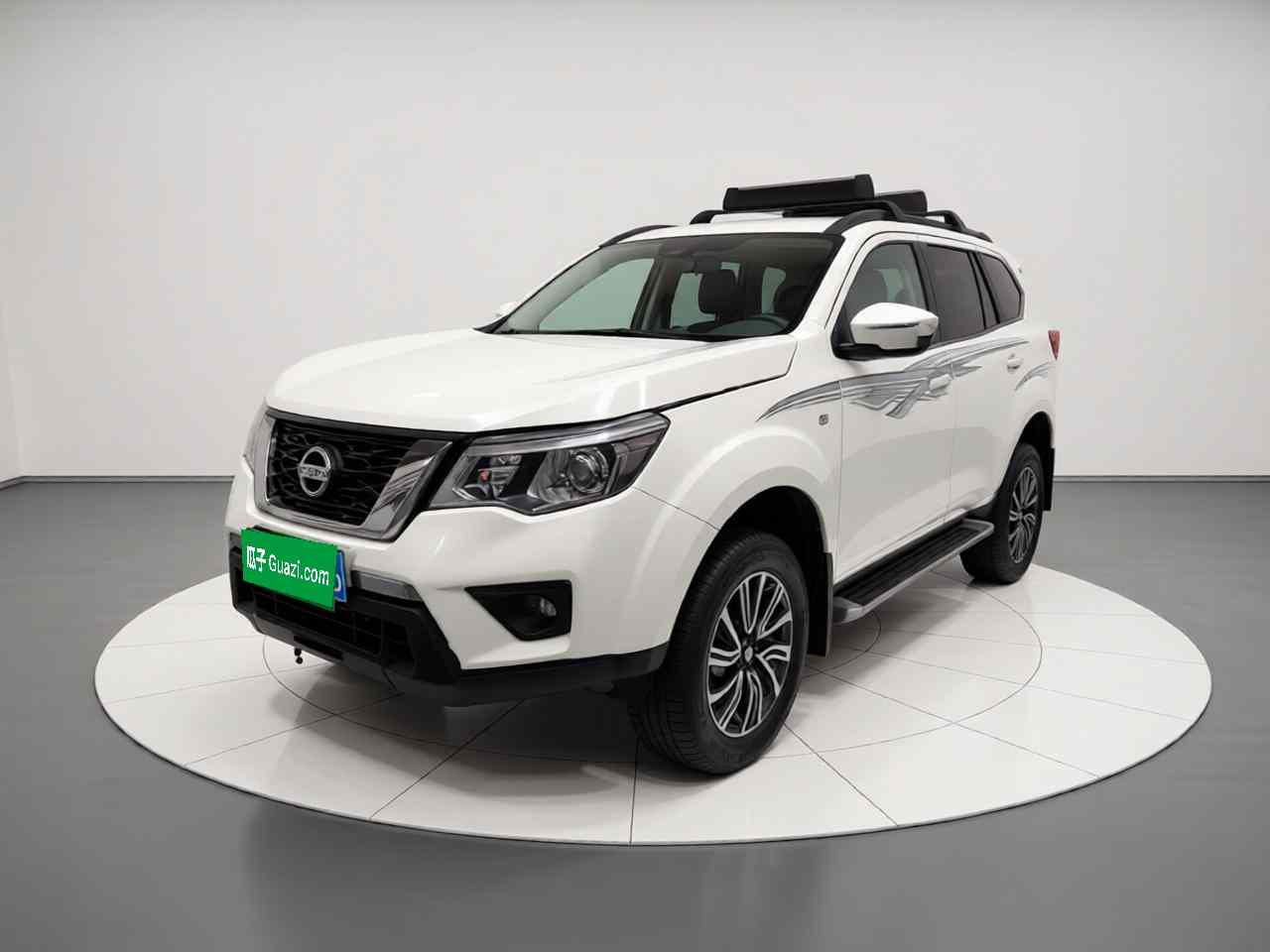 日产 途达 2020款 2.5L XL Upper 4WD 自动四驱豪华版(2)