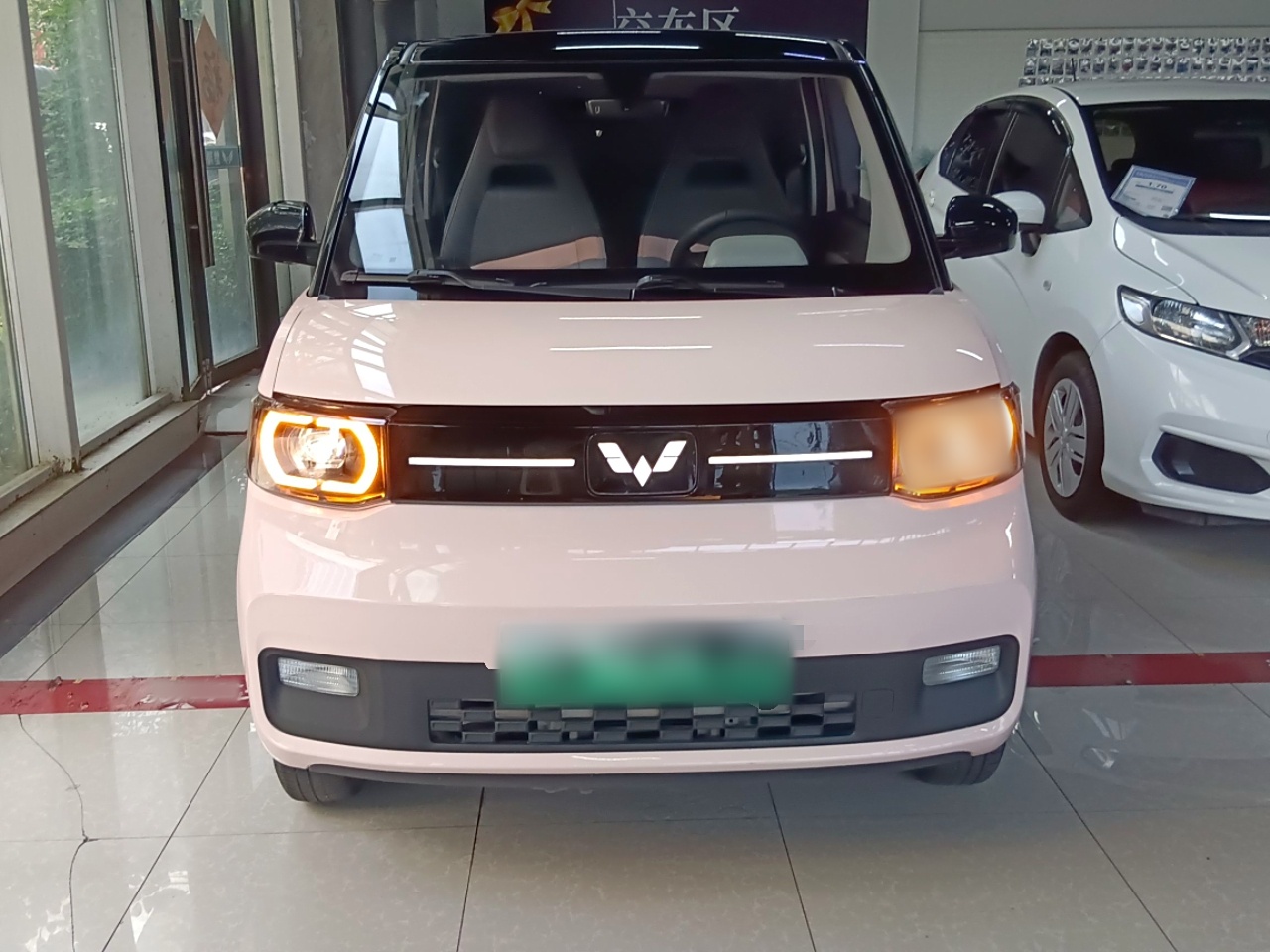 五菱汽车 宏光MINIEV 2022款 自在款 三元锂