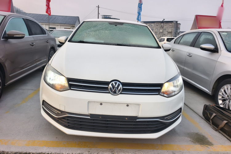 大众 Polo 2016款 1.4L 手动风尚型车身外观6001