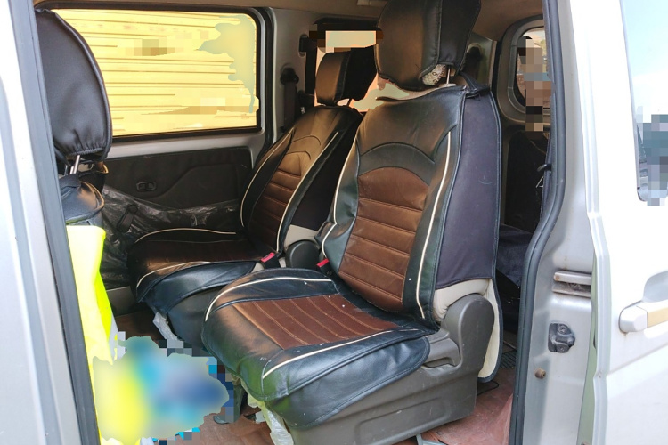 五菱汽车 五菱荣光V 2018款 1.5L标准型中控内饰21