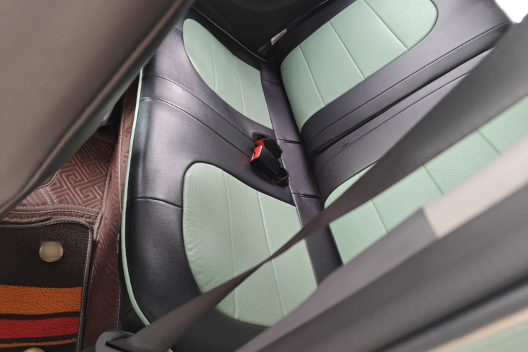 五菱汽车 宏光MINIEV 2021款 马卡龙时尚款 磷酸铁锂中控内饰21