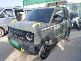 吉利银河 2024款 200km 熊猫骑士