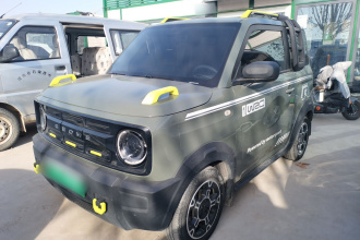 吉利银河 2024款 200km 熊猫骑士