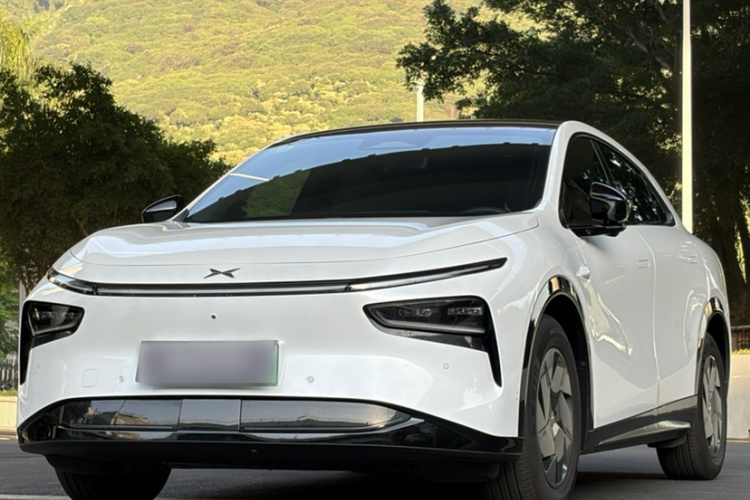 小鹏G7 2025款 702 超长续航 Ultra车身外观6002