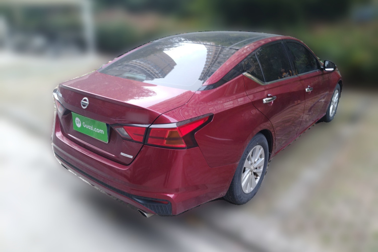 日产 天籁 2019款 2.0L XL 舒适版车身外观6005