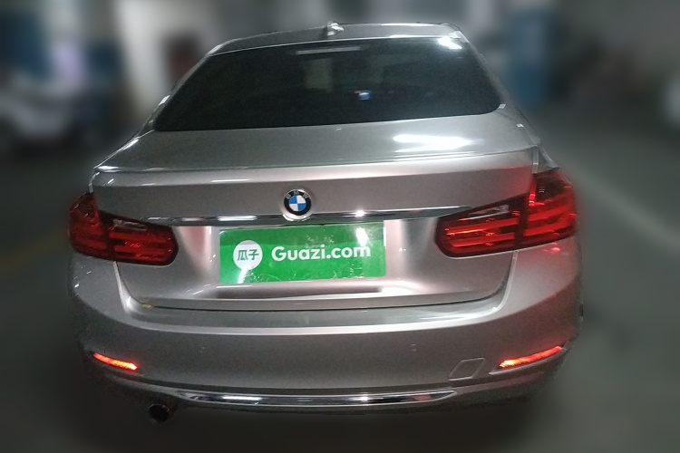 宝马3系 2014款 320Li 豪华设计套装车身外观6004