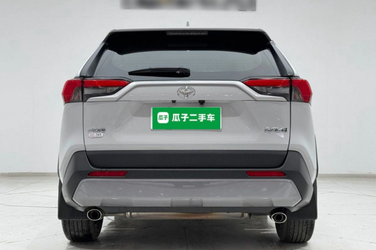 丰田 RAV4荣放 2020款 2.0L CVT两驱风尚版车身外观6004