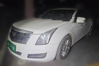 凯迪拉克XTS 2017款 28T 技术型